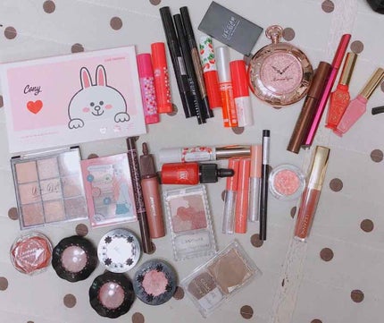 あおい✩.*˚ on LIPS 「※リトルミイちゃんとのコラボ企画の為の投稿です!その内削除しま..」(1枚目)