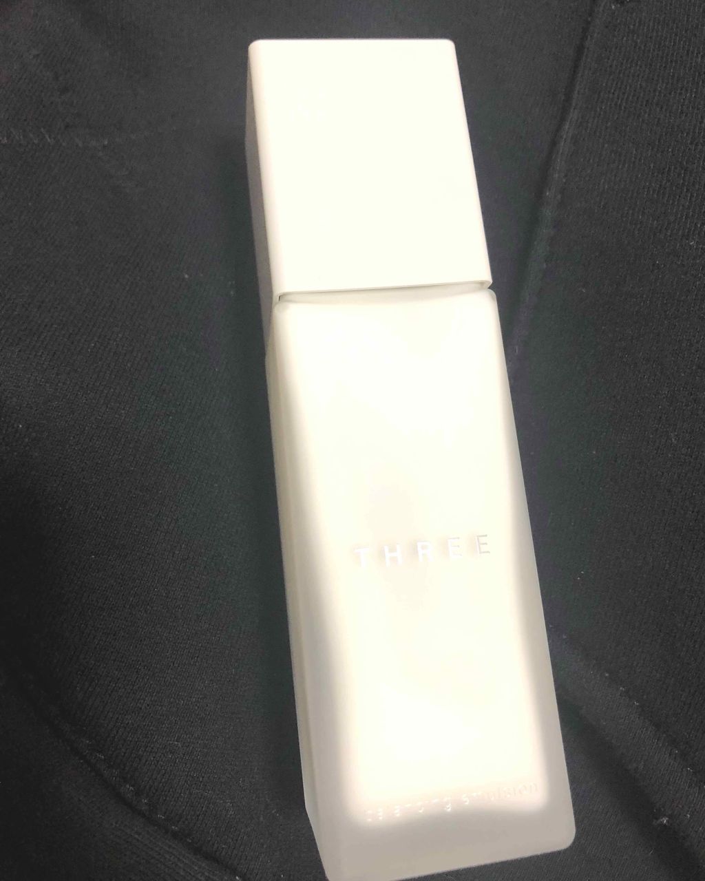 バランシング フォーム/THREE/洗顔フォームを使ったクチコミ（1枚目）