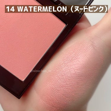 冬の華 ローラメルシェ ブラッシュカラーインフュージョン 08 14