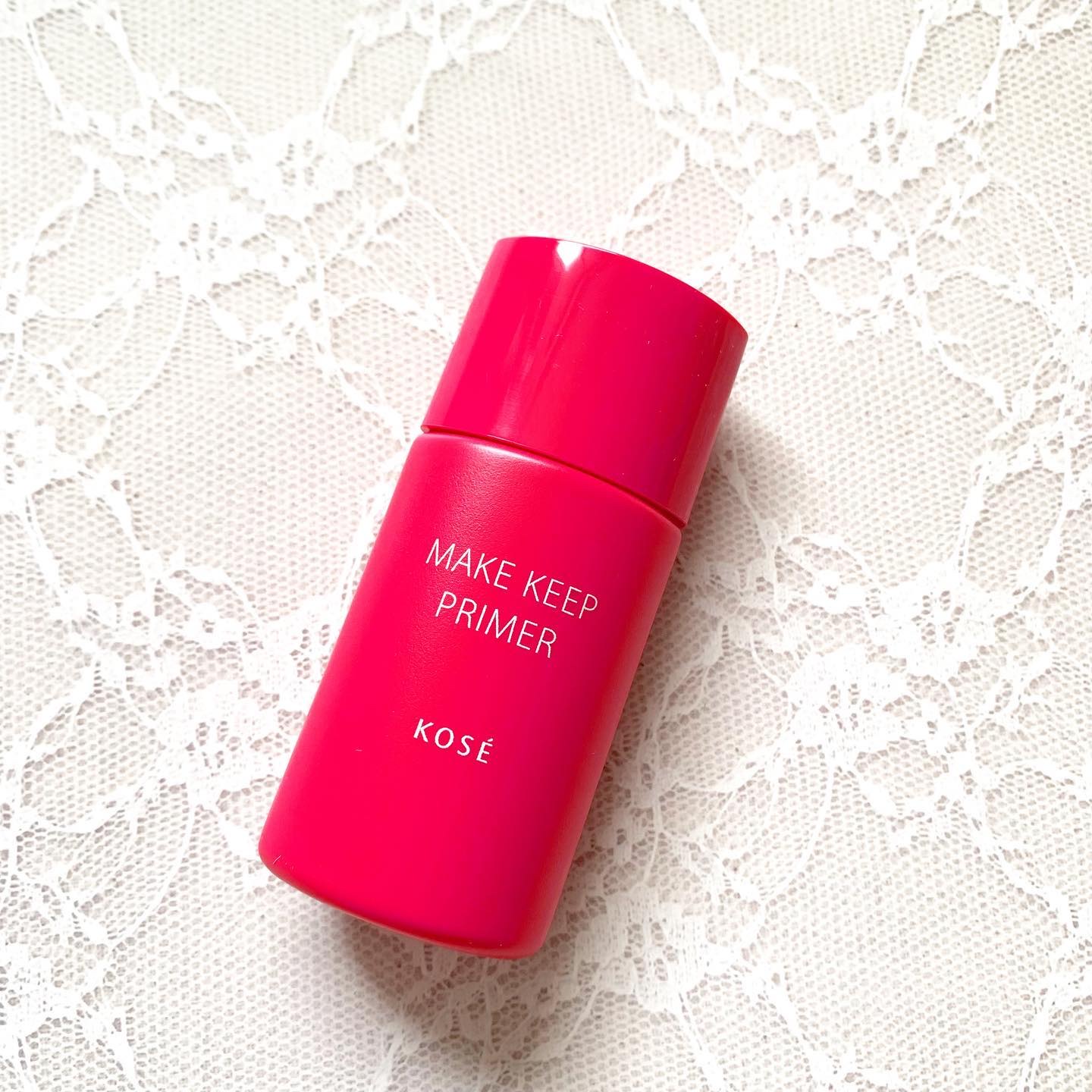 メイク キープ プライマー/コーセーコスメニエンス/化粧下地を使ったクチコミ（1枚目）