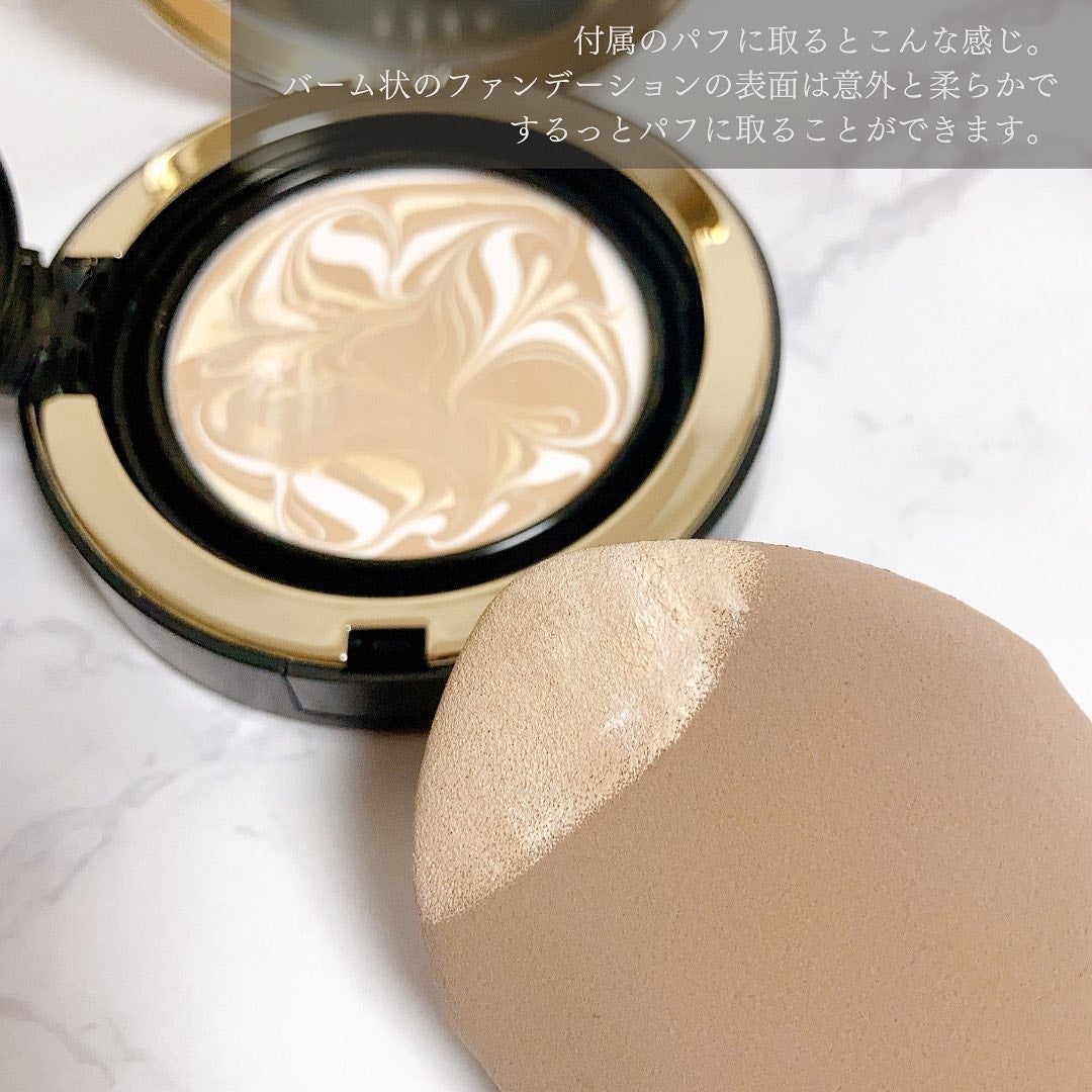 SIGNATURE ESSENCE COVER PACT /AGE20’s/クリーム・エマルジョンファンデーションを使ったクチコミ(3枚目)