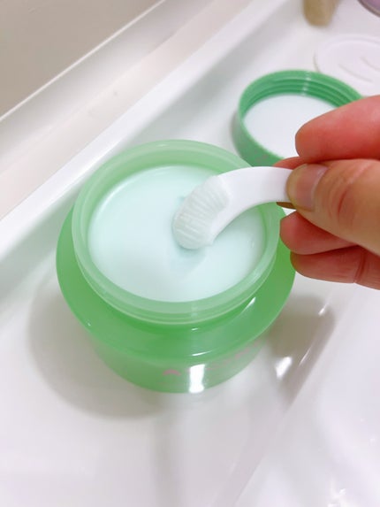 バンブークレンジングバーム/ASUNE /クレンジングバームを使ったクチコミ(4枚目)