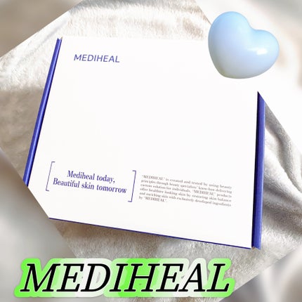 ティーツリー エッセンシャルマスクカーミングモイスチャー/MEDIHEAL/シートマスク・パックを使ったクチコミ(1枚目)