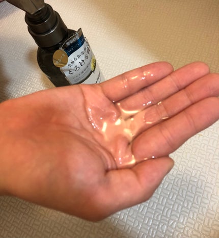 メロウシャンプー/メロウトリートメント/plus eau/市販シャンプーを使ったクチコミ(5枚目)