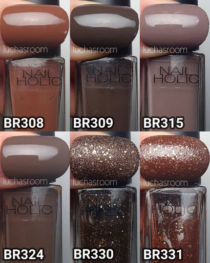 Somptueux(ソンプチュー) ネイルポリッシュ ST-NP-28/DAISO/マニキュアの画像