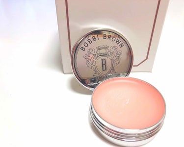 リップバーム SPF15/BOBBI BROWN/リップケア・リップクリームを使ったクチコミ（1枚目）