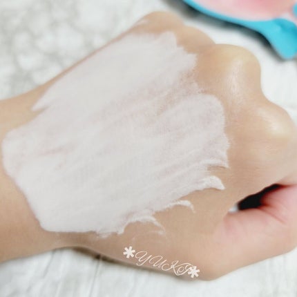 ももぷり フレッシュバブルパック/ももぷり/洗い流すパック・マスクを使ったクチコミ(6枚目)