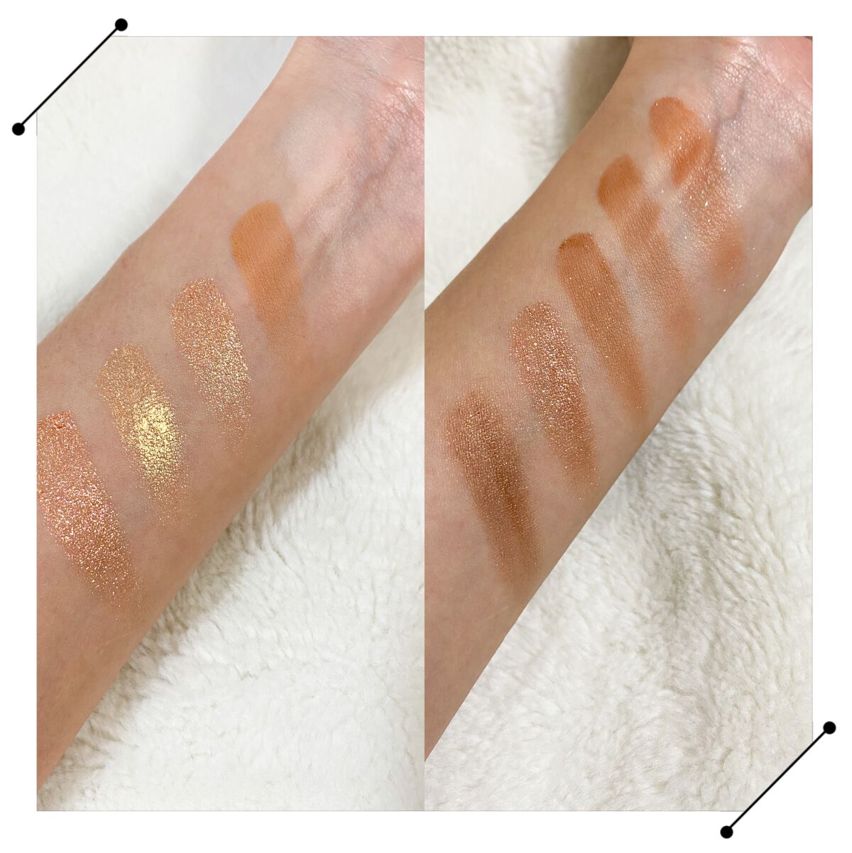 プロ アイ パレット/CLIO/アイシャドウパレットを使ったクチコミ（3枚目）