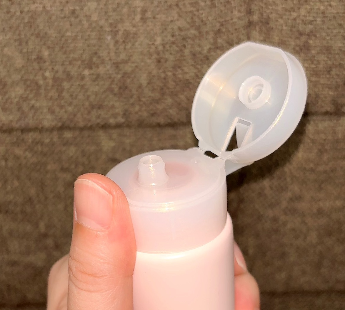 メルティング バーム W クレンズ/アンテリージェEX/クレンジングバームを使ったクチコミ（3枚目）