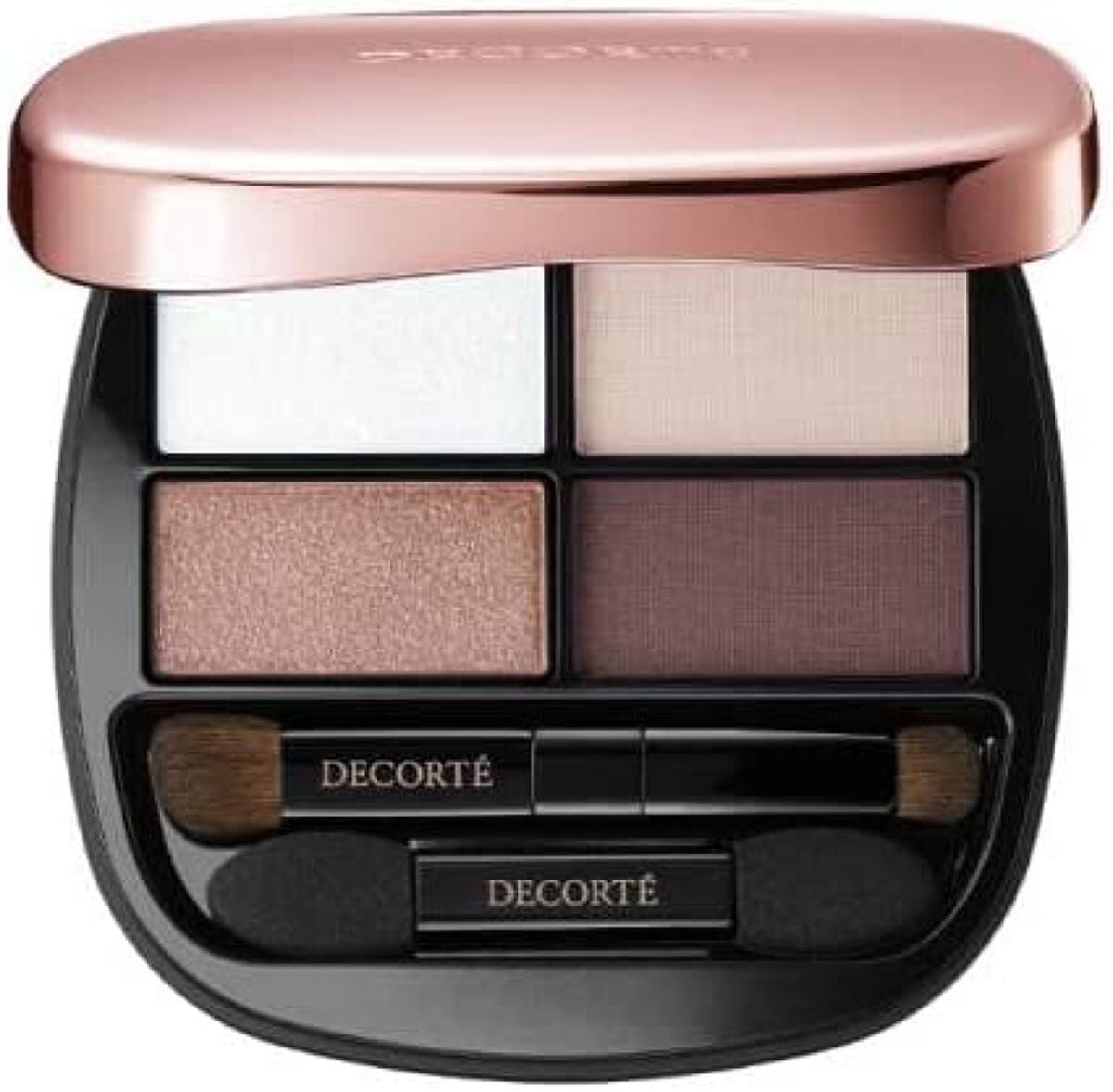 コントゥアリング アイシャドウ 015 ディープブラウン