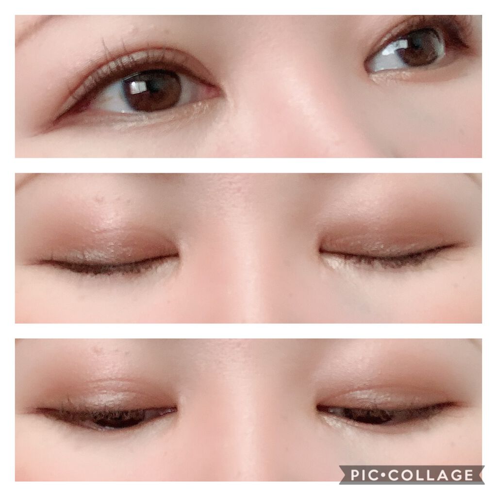 ジェン ヌード アイシャドウ パレット/bareMinerals/アイシャドウパレットを使ったクチコミ(2枚目)