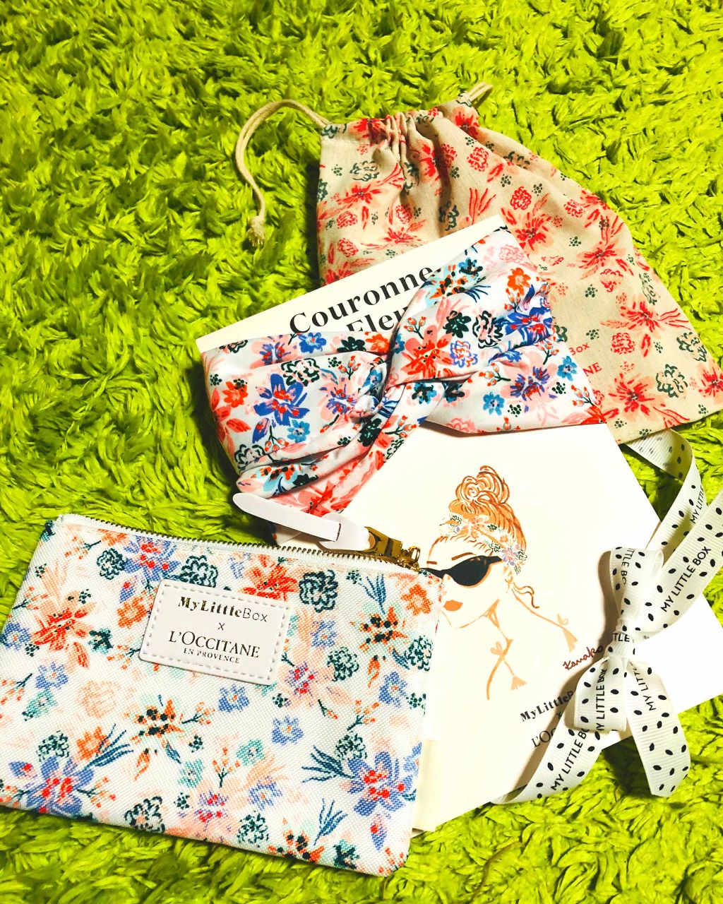 My Little Box/My Little Box/その他キットセットを使ったクチコミ（3枚目）