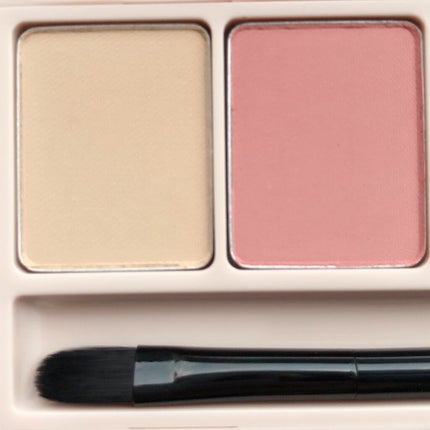 足しパレ/Fujiko/アイシャドウパレットを使ったクチコミ(3枚目)