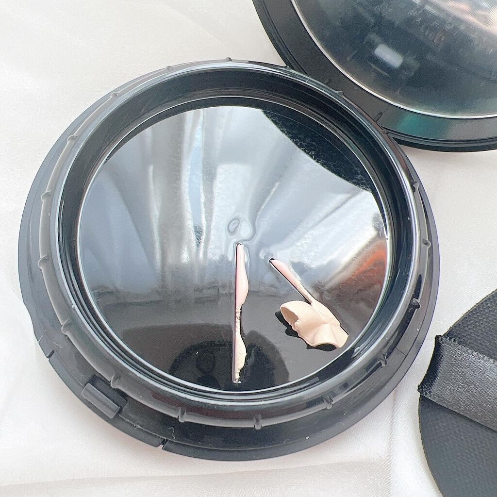 NNEグラインディングファンデーション/NNE/その他ファンデーションを使ったクチコミ(4枚目)