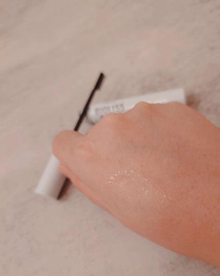 ボタニカル おくれ毛メイク ヘアスティック/SSビオリス/ヘアジェルを使ったクチコミ(8枚目)