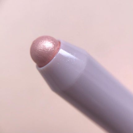 ウォンジョンヨ メタルシャワーペンシル/Wonjungyo/スティックアイシャドウを使ったクチコミ(2枚目)