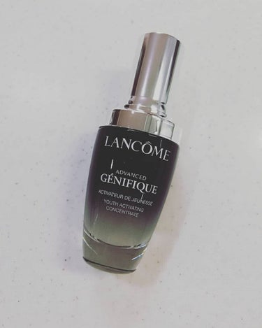 ジェニフィック アドバンスト N/LANCOME/美容液を使ったクチコミ（1枚目）