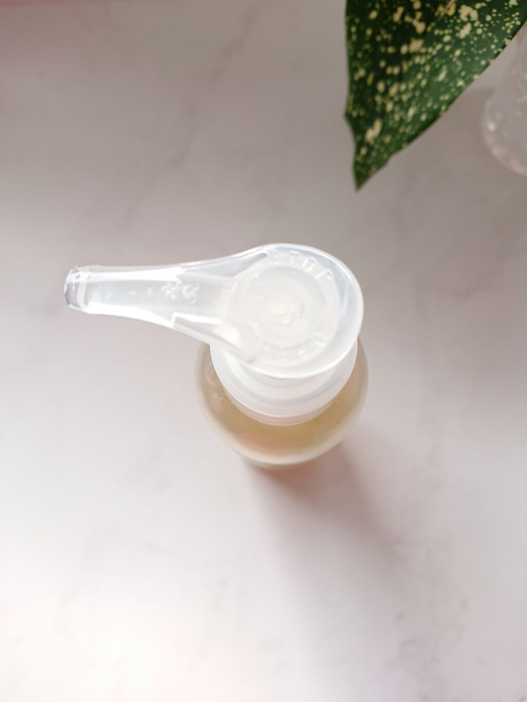 ネクターブラン クレンジングオイル /Melvita/オイルクレンジングを使ったクチコミ(3枚目)