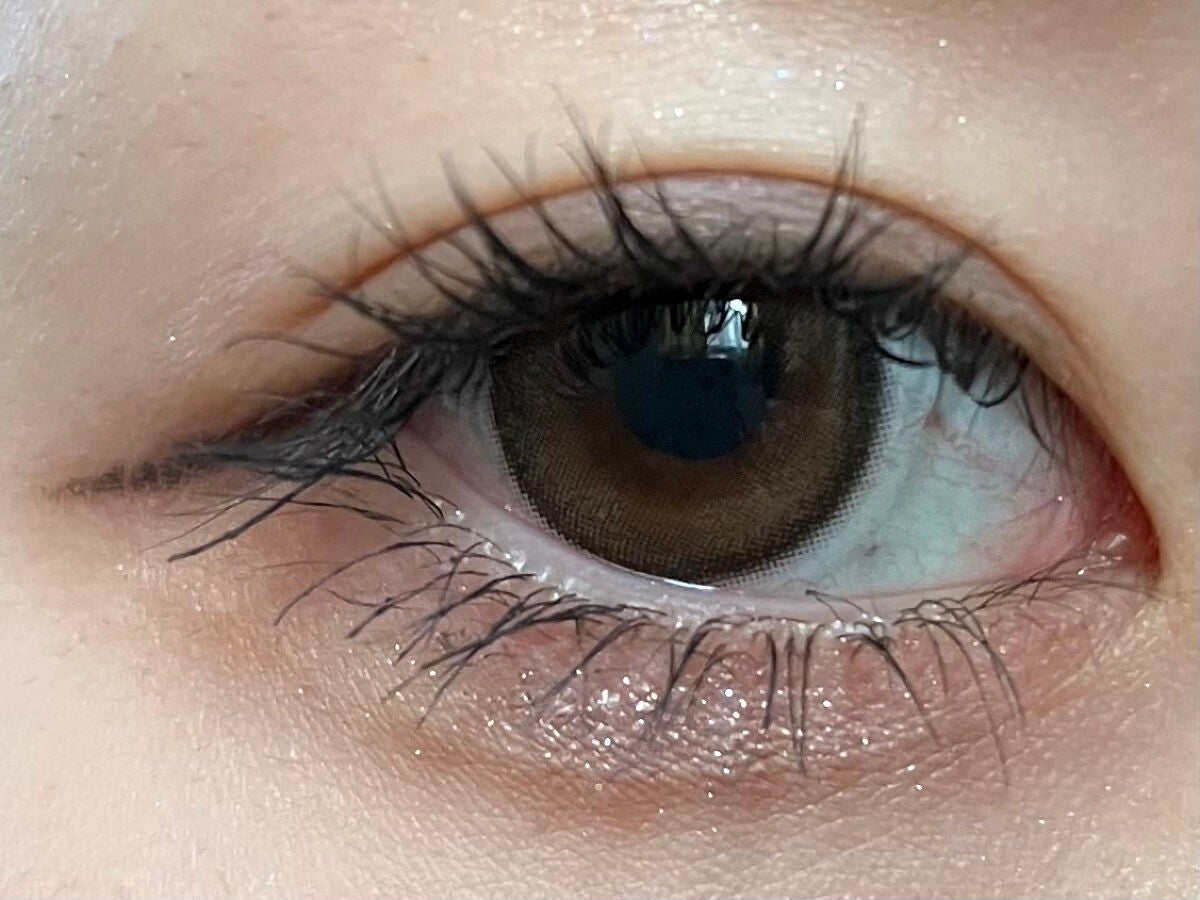 melotte 1day/melotte/ワンデー(1DAY)カラコンを使ったクチコミ(2枚目)