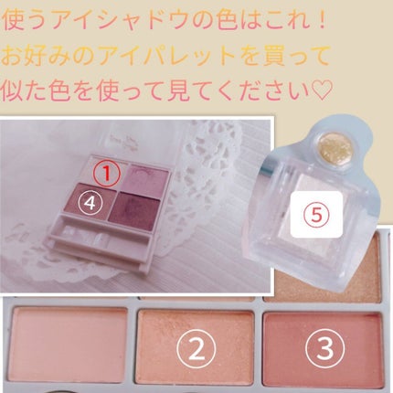 オペラ リップティント N/OPERA/リップティントを使ったクチコミ(5枚目)