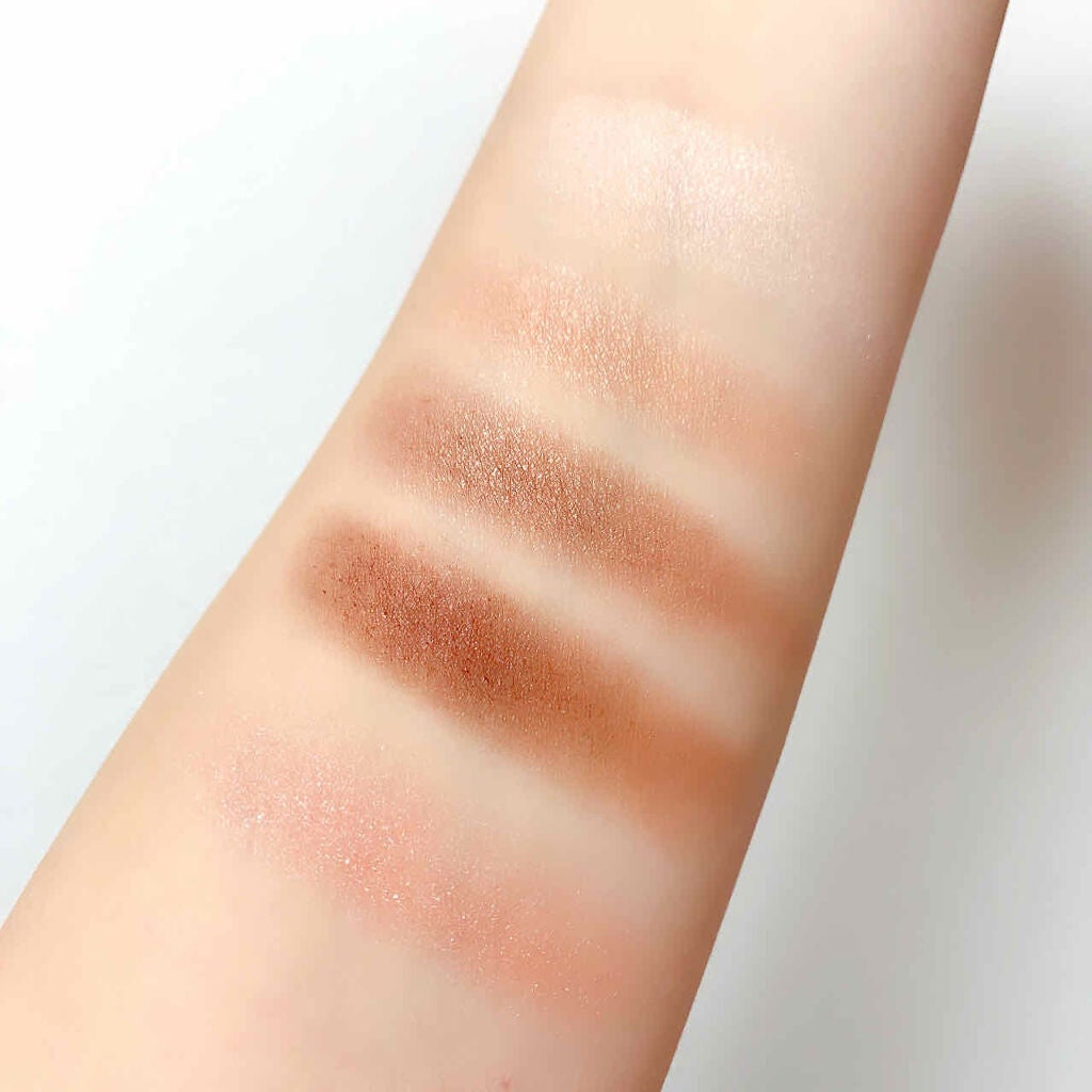 フォトレディ ディファイン & シェード/REVLON/アイシャドウパレットを使ったクチコミ(2枚目)