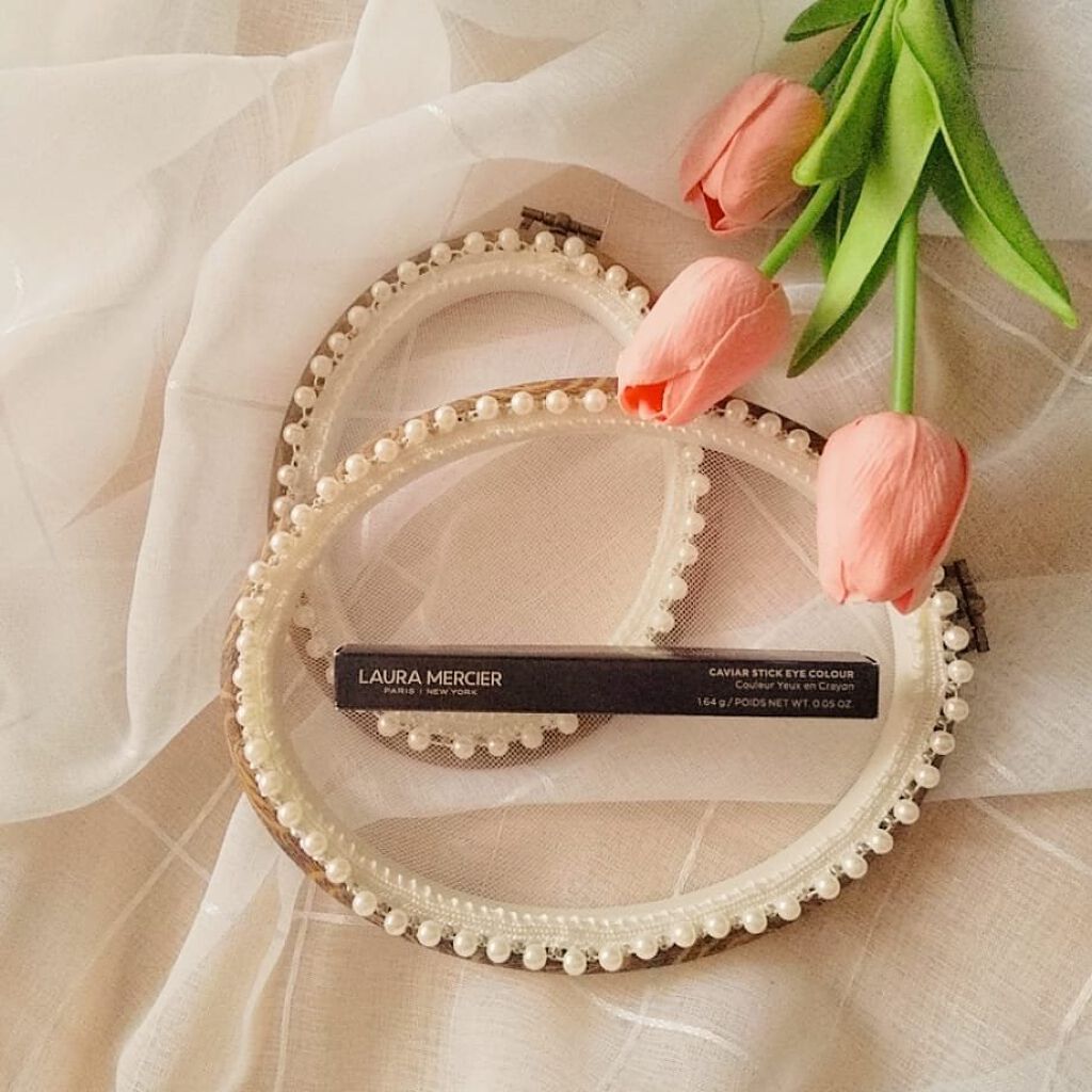 キャビアスティック アイカラー/ローラ メルシエ/スティックアイシャドウを使ったクチコミ(5枚目)