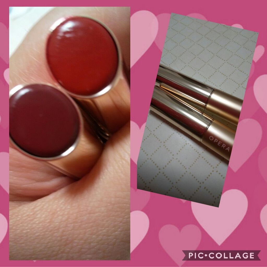 オペラ リップティント N/OPERA/リップティントを使ったクチコミ(1枚目)