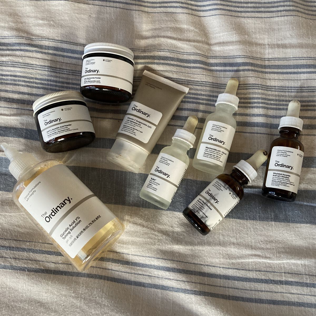 N10+Z1フェイスセラム /The Ordinary/美容液を使ったクチコミ（1枚目）