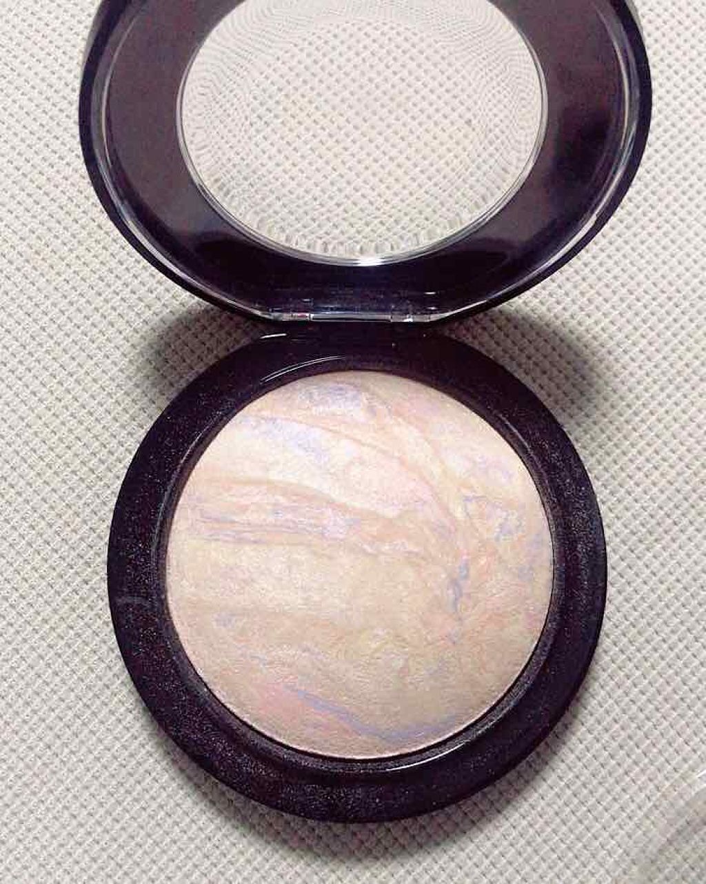 M·A·C ミネラライズ スキンフィニッシュ/M・A・C/パウダーハイライトを使ったクチコミ（2枚目）