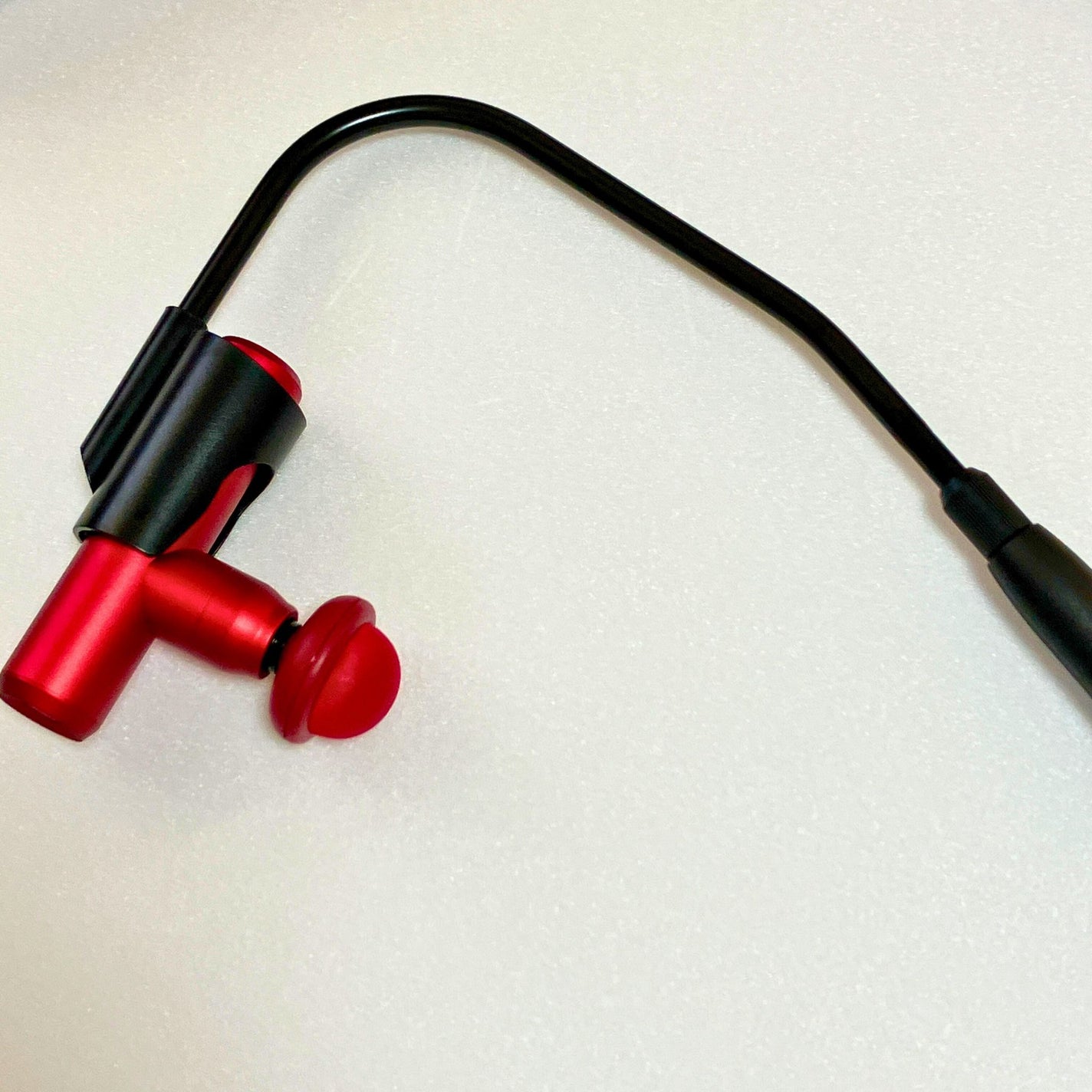 モノルルド リリースガン プラスアーム/ルルド/マッサージガンを使ったクチコミ(5枚目)