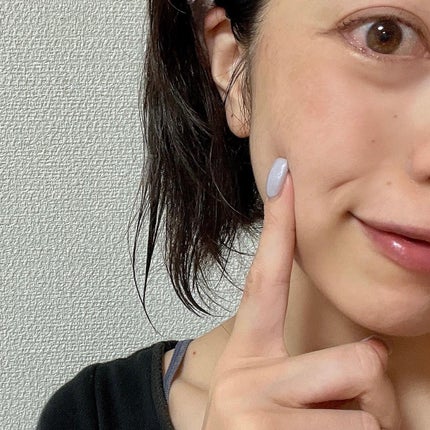 洗顔だけじゃない+パックもできる洗顔料 ブラックプレミアム/ONE STONE TWO BIRDS/洗顔フォームを使ったクチコミ(6枚目)