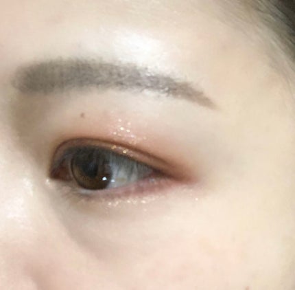 チェリーブロッサム 4色アイシャドウ/NOVO/アイシャドウパレットを使ったクチコミ(4枚目)