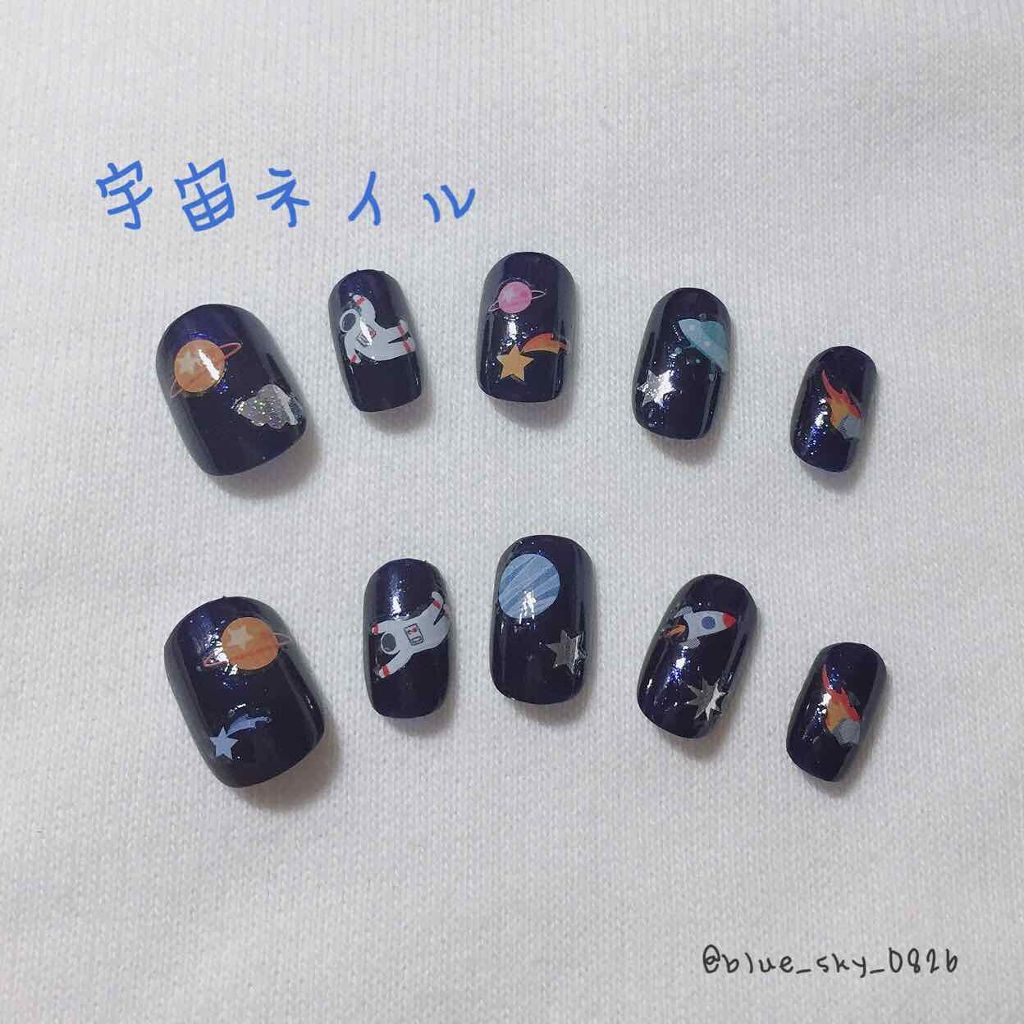 プレイネイル/ETUDE/マニキュアを使ったクチコミ(1枚目)