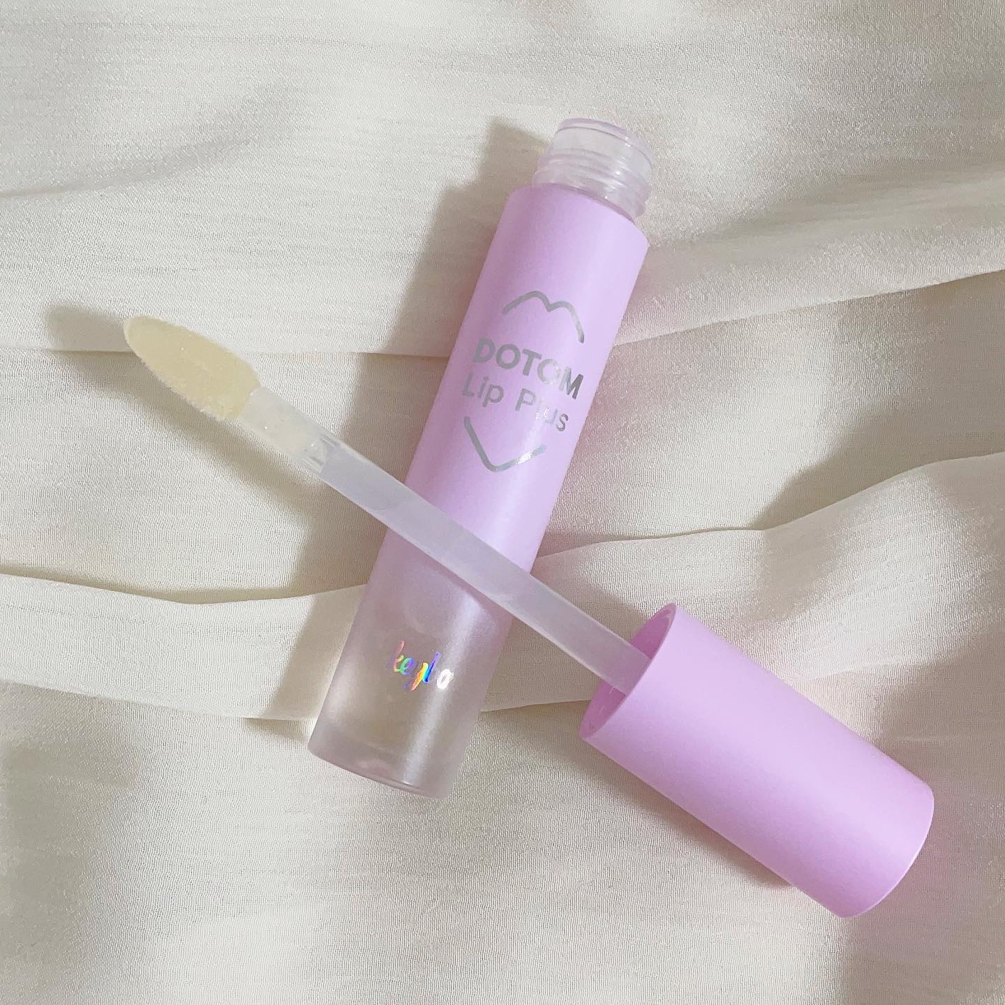 ドトムリッププラスプランパー/keybo/リッププランパーを使ったクチコミ（2枚目）