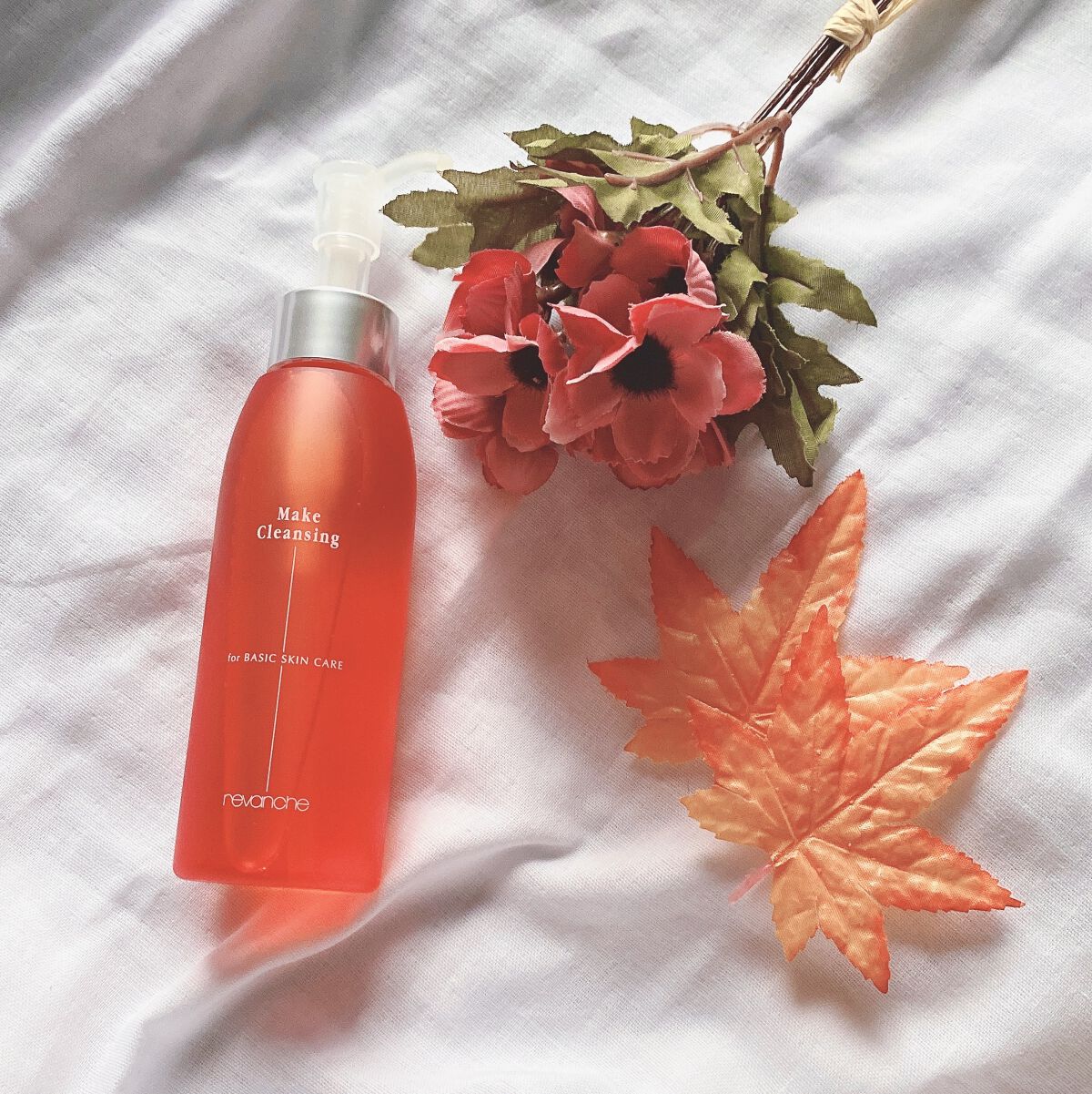 メイククレンジング/ルバンシュ/オイルクレンジングを使ったクチコミ（1枚目）