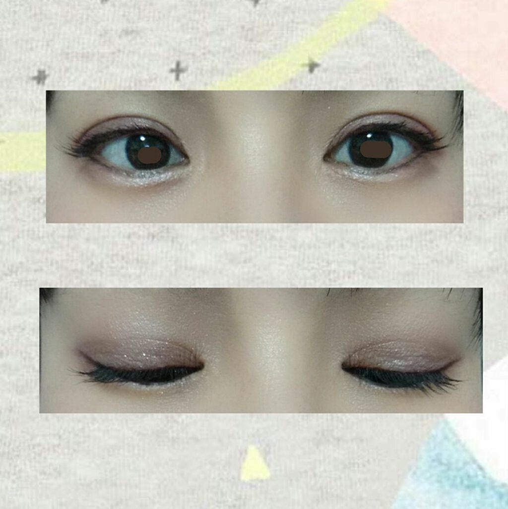 クイックラッシュカーラー/キャンメイク/マスカラ下地を使ったクチコミ（3枚目）