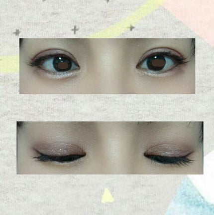 クイックラッシュカーラー/キャンメイク/マスカラ下地を使ったクチコミ(3枚目)