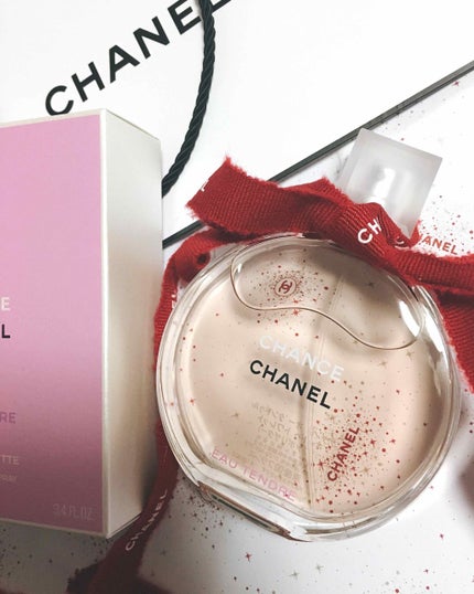 チャンス オー タンドゥル ヘア ミスト/CHANEL/ヘアミストを使ったクチコミ(2枚目)