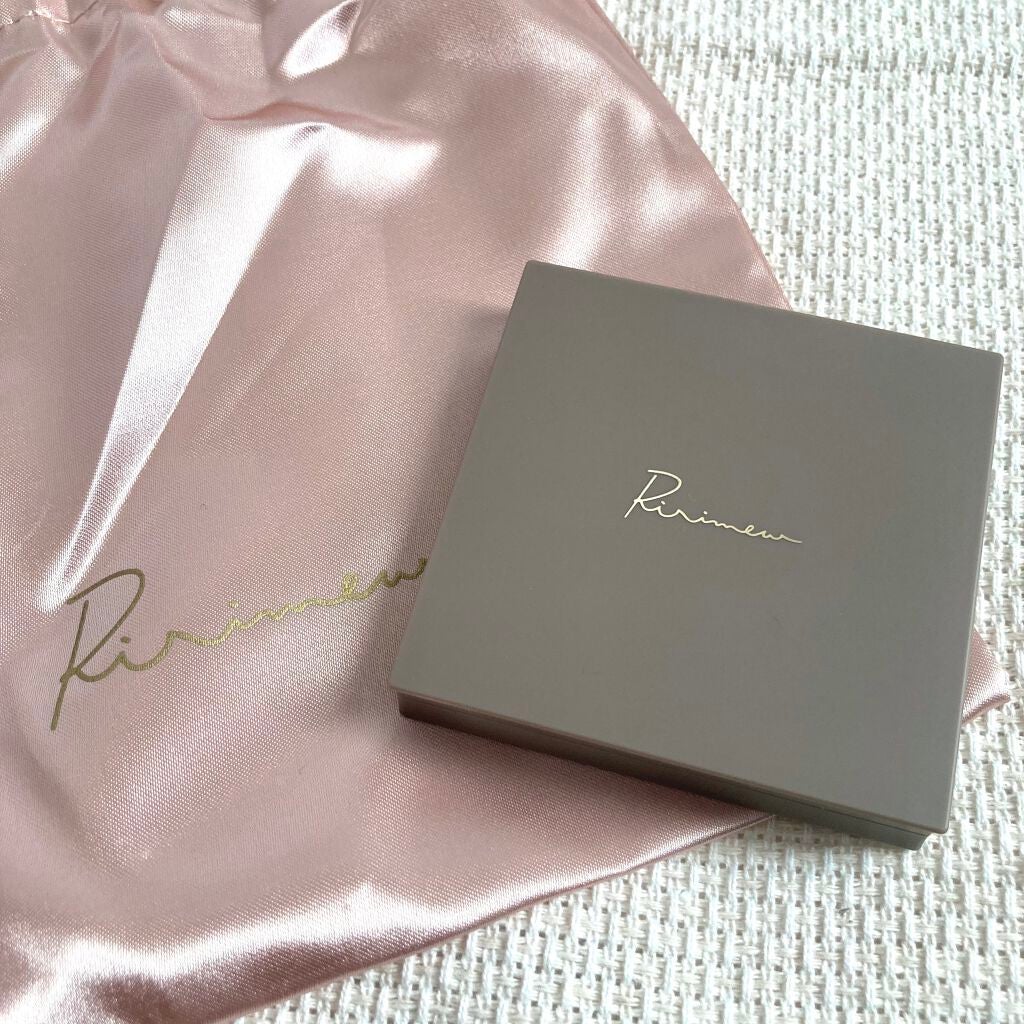 インザミラーアイパレット/Ririmew/アイシャドウパレットを使ったクチコミ(4枚目)