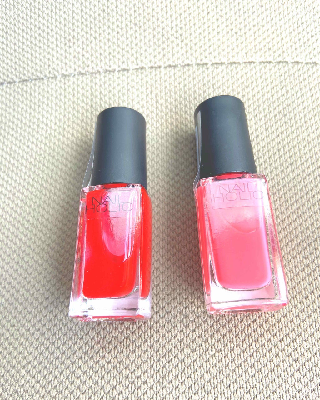 ネイルホリック/ネイルホリック/マニキュアを使ったクチコミ(1枚目)