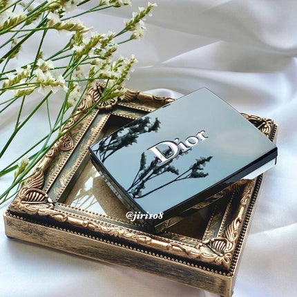 【旧】サンク クルール クチュール/Dior/アイシャドウパレットを使ったクチコミ(2枚目)