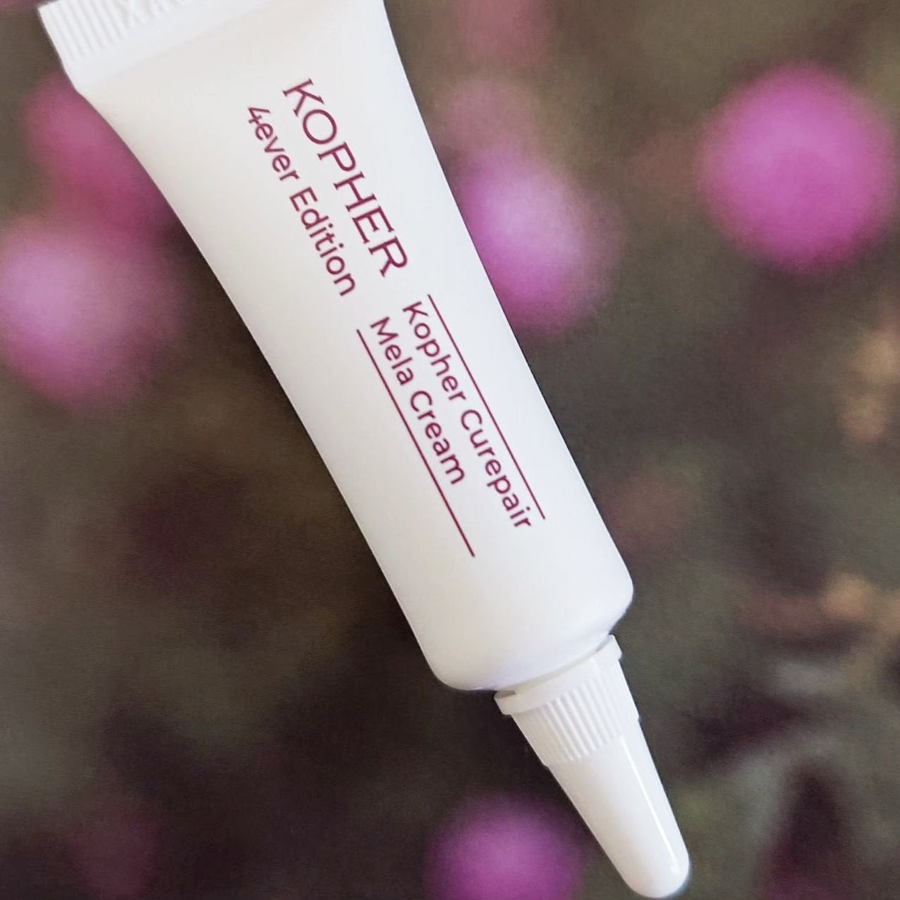 CUREPAIR MELA CREAM /KOPHER/フェイスクリームを使ったクチコミ(3枚目)