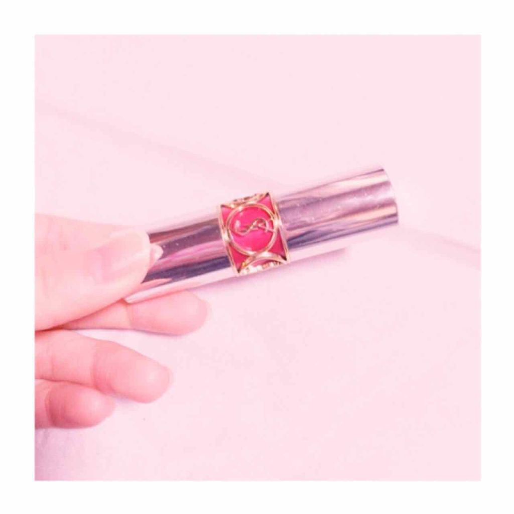 ヴォリュプテ ティントインバーム/YVES SAINT LAURENT BEAUTE/口紅を使ったクチコミ(1枚目)