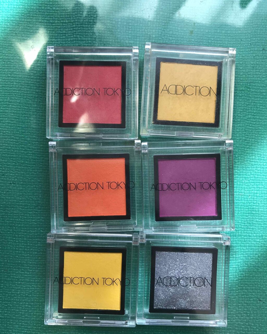 アディクション ザ ブラッシュ/ADDICTION/パウダーチークを使ったクチコミ（1枚目）