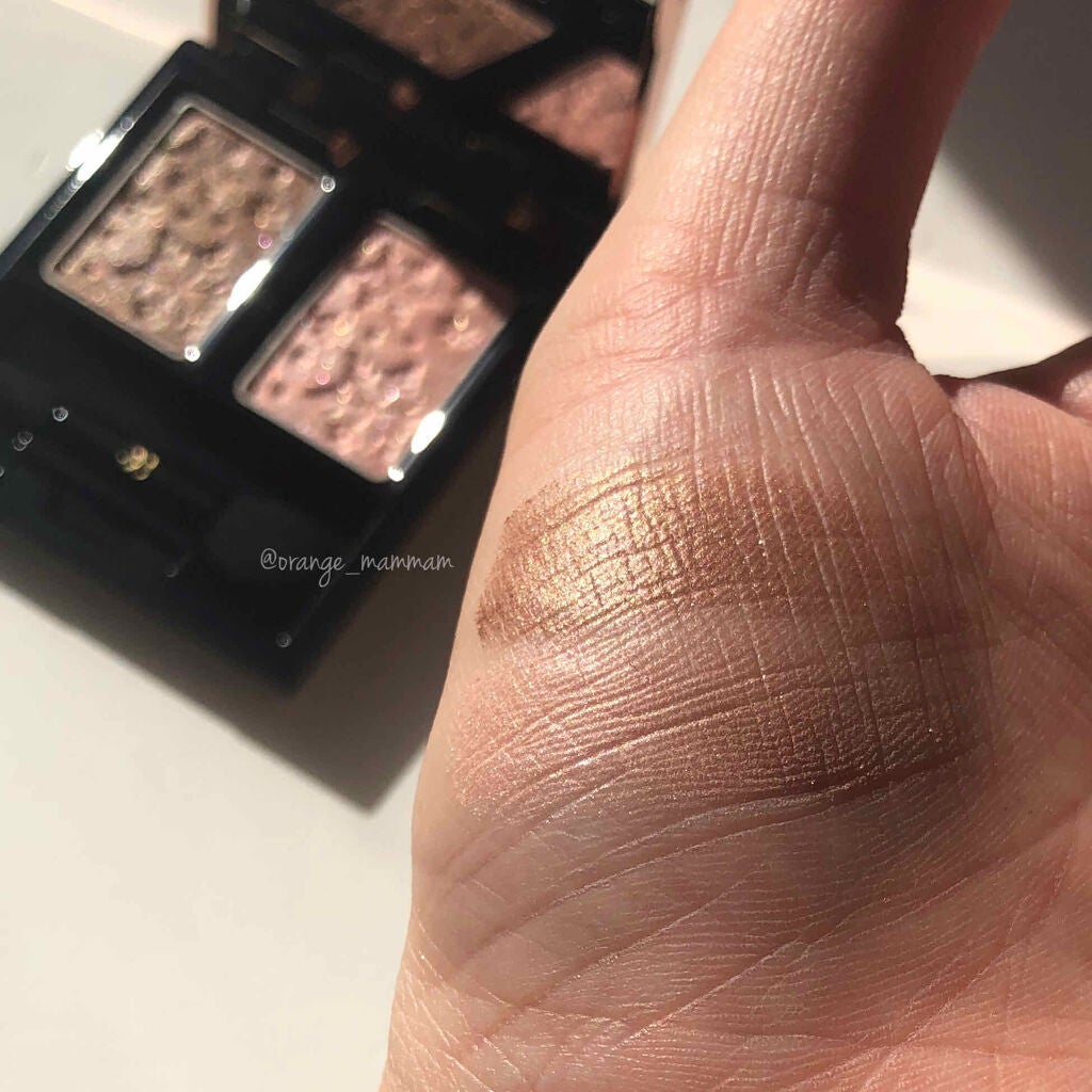 コフレ ルミエール ドゥース/Elégance/メイクアップキットを使ったクチコミ(4枚目)