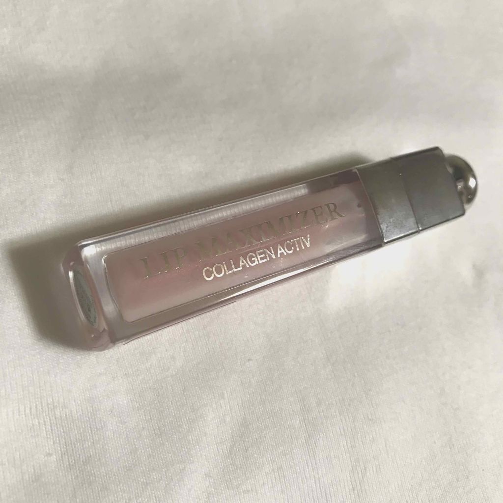 【旧】ディオール アディクト リップ マキシマイザー/Dior/リップグロスを使ったクチコミ(1枚目)