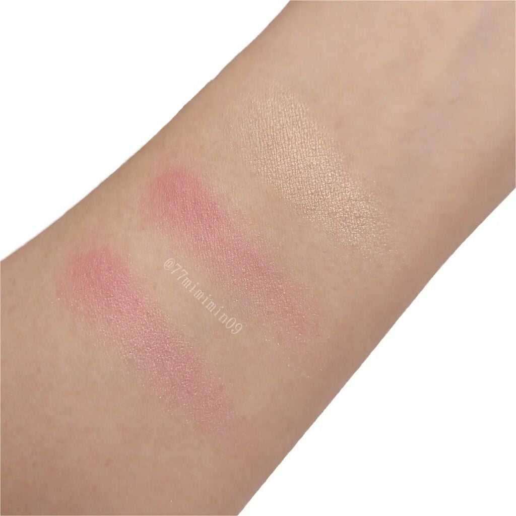 ピュア カラー ブラッシュ/SUQQU/パウダーチークを使ったクチコミ(2枚目)