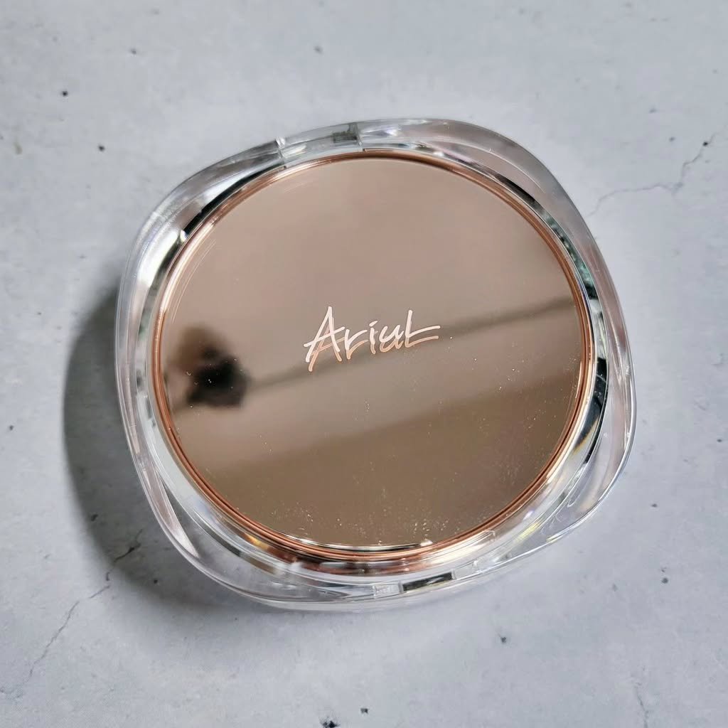 アリウル インクフェザーカバーラスティングクッション/Ariul/クッションファンデーションを使ったクチコミ（1枚目）