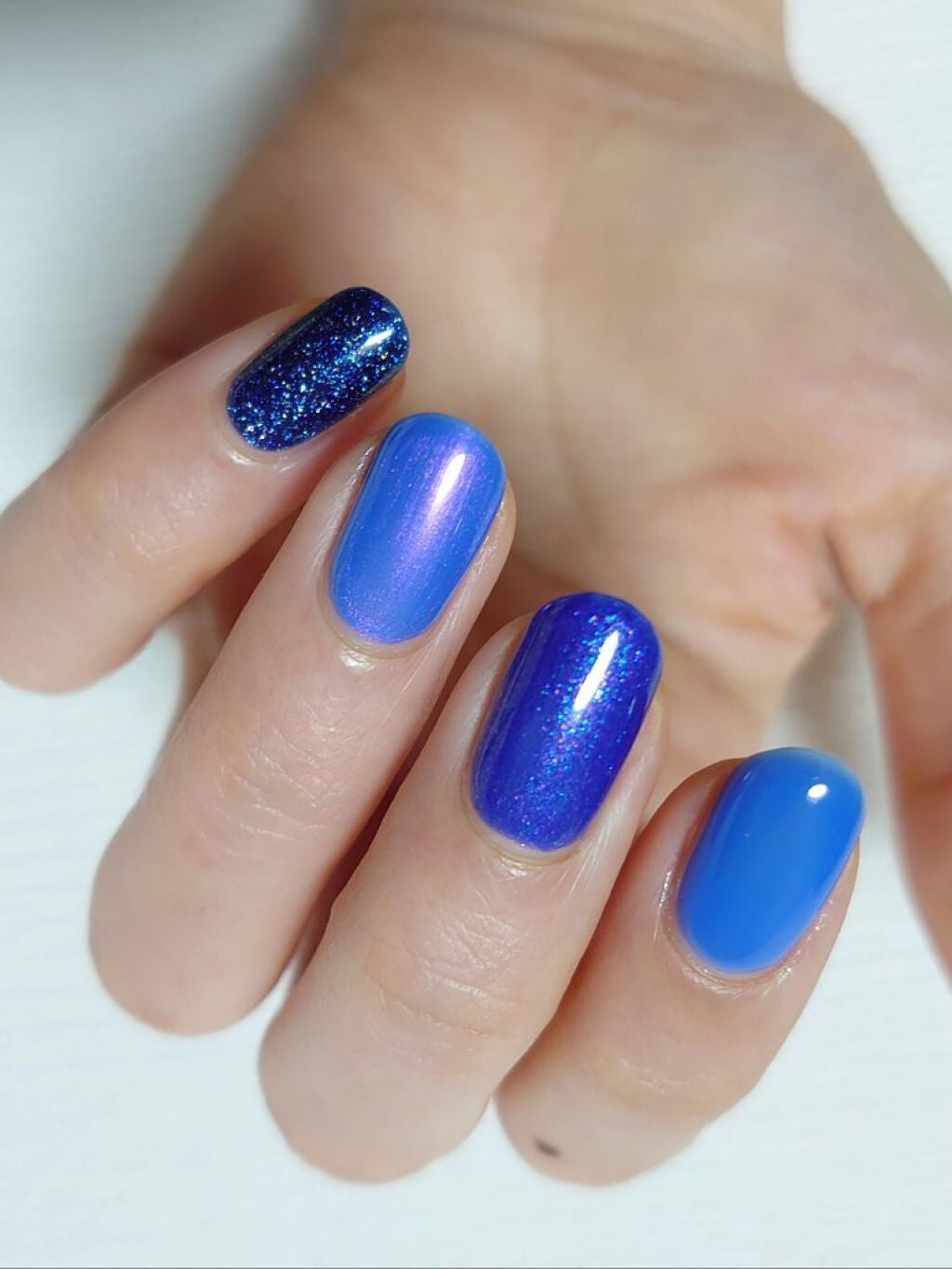 ネイルカラー/ゾーヤ/マニキュアを使ったクチコミ(1枚目)