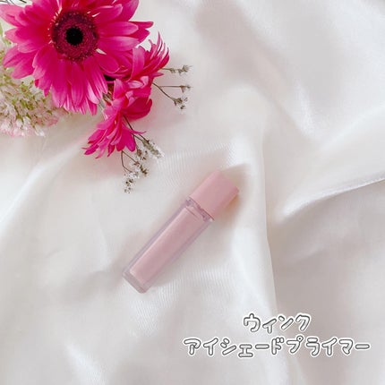 orange_glow_kwm on LIPS 「ウィンクアイシェードプライマー・ウインクファンデーションパクト..」(4枚目)